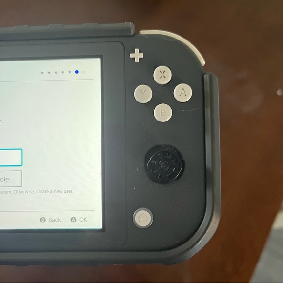Nintendo Switch Black